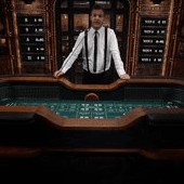 Craps game icon