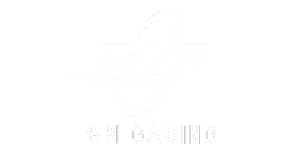 럭키 칩 Logo